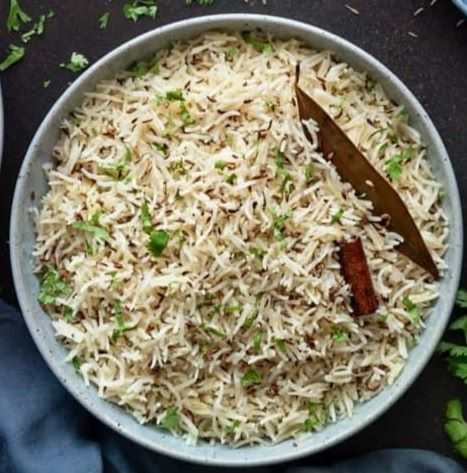 Jeera rice